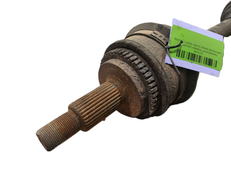 Recambio de transmision trasera izquierda para land rover range rover sport i (l320) 3.0 d 4x4 referencia OEM IAM   