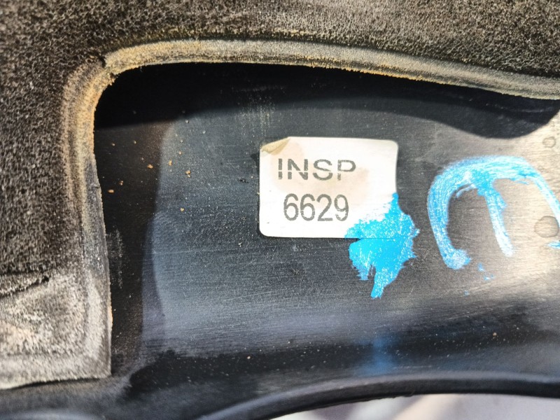 Recambio de tapa motor para land rover range rover sport ii (l494) 4.4 sdv8 4x4 referencia OEM IAM   