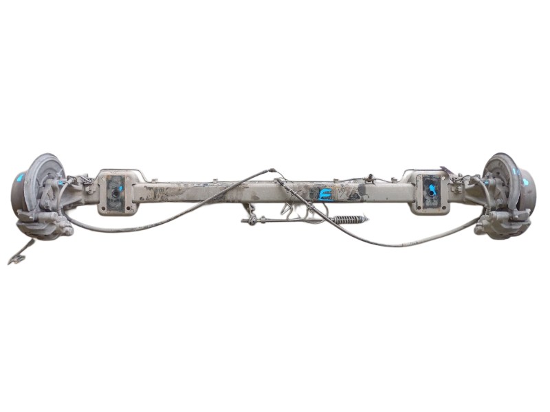 Recambio de puente trasero para fiat ducato caja/chasis (244_) 2.8 jtd referencia OEM IAM 0001337398080  