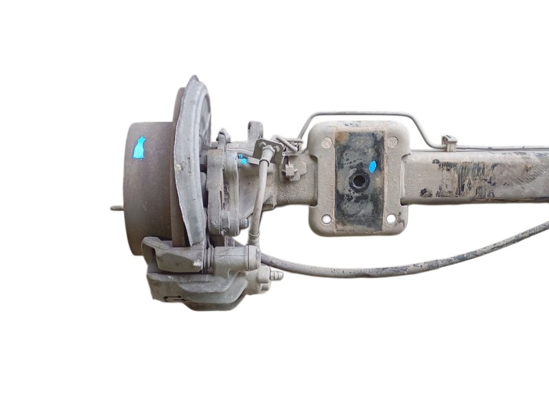 Recambio de puente trasero para fiat ducato caja/chasis (244_) 2.8 jtd referencia OEM IAM 0001337398080  