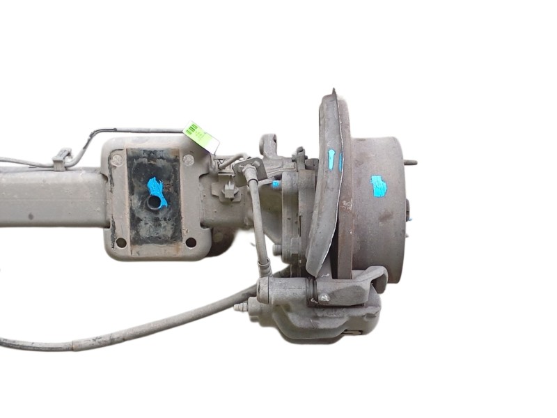 Recambio de puente trasero para fiat ducato caja/chasis (244_) 2.8 jtd referencia OEM IAM 0001337398080  