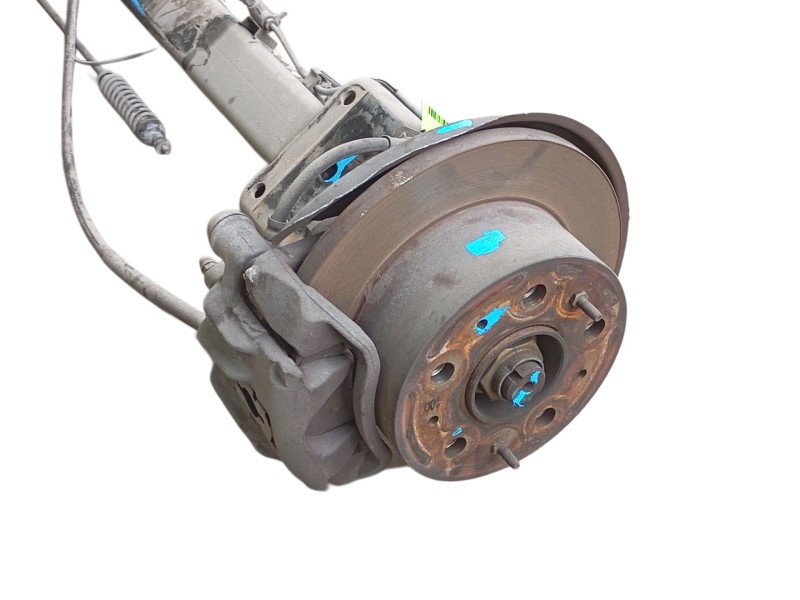 Recambio de puente trasero para fiat ducato caja/chasis (244_) 2.8 jtd referencia OEM IAM 0001337398080  