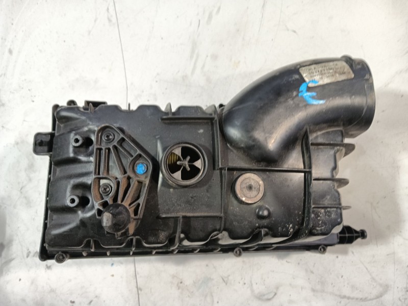 Recambio de caudalimetro para land rover range rover sport ii (l494) 4.4 sdv8 4x4 referencia OEM IAM   