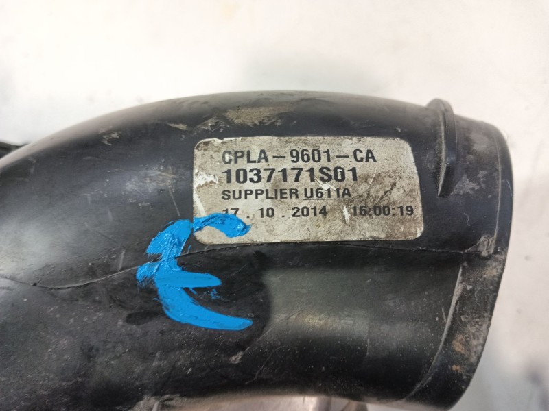 Recambio de caudalimetro para land rover range rover sport ii (l494) 4.4 sdv8 4x4 referencia OEM IAM   