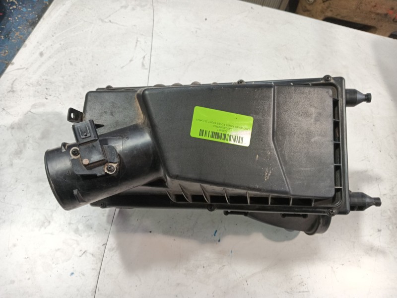 Recambio de caudalimetro para land rover range rover sport ii (l494) 4.4 sdv8 4x4 referencia OEM IAM   