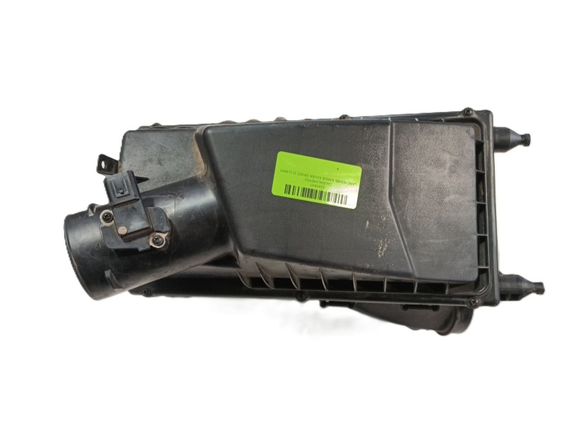 Recambio de caudalimetro para land rover range rover sport ii (l494) 4.4 sdv8 4x4 referencia OEM IAM   