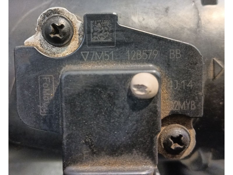 Recambio de caudalimetro para land rover range rover sport ii (l494) 4.4 sdv8 4x4 referencia OEM IAM   