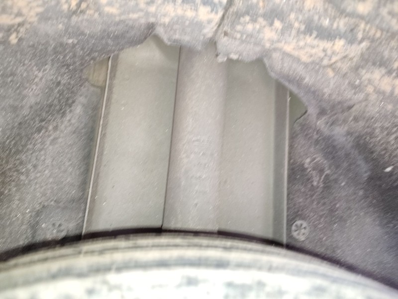 Recambio de amortiguador trasero izquierdo para ford focus iii 1.6 ti referencia OEM IAM 1751388  