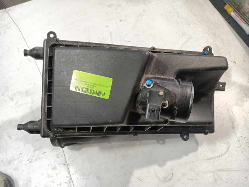 Recambio de caudalimetro para land rover range rover sport ii (l494) 4.4 sdv8 4x4 referencia OEM IAM   