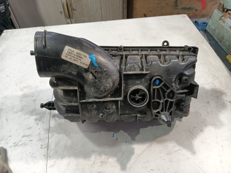 Recambio de caudalimetro para land rover range rover sport ii (l494) 4.4 sdv8 4x4 referencia OEM IAM   