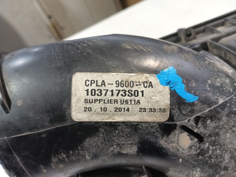 Recambio de caudalimetro para land rover range rover sport ii (l494) 4.4 sdv8 4x4 referencia OEM IAM   