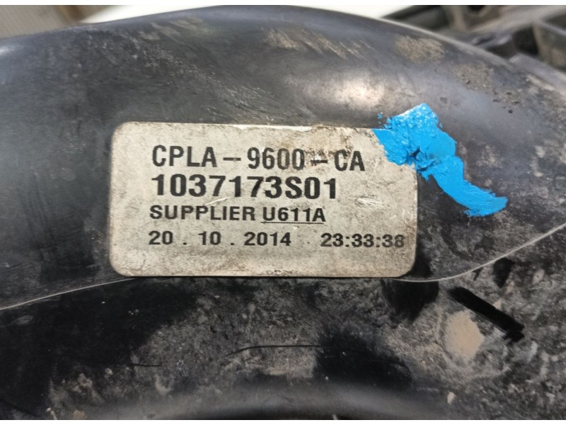 Recambio de caudalimetro para land rover range rover sport ii (l494) 4.4 sdv8 4x4 referencia OEM IAM   