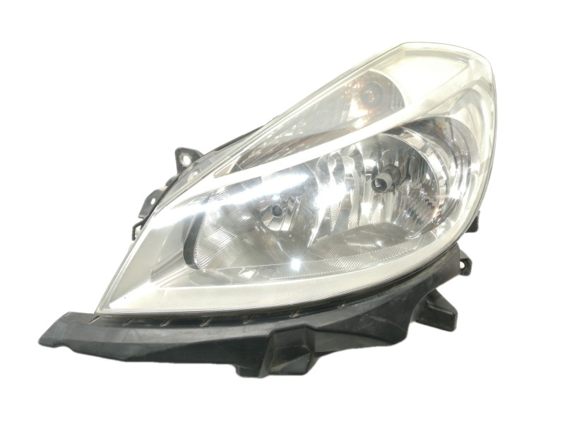 Recambio de faro izquierdo para renault clio iii authentique referencia OEM IAM 8200244889  