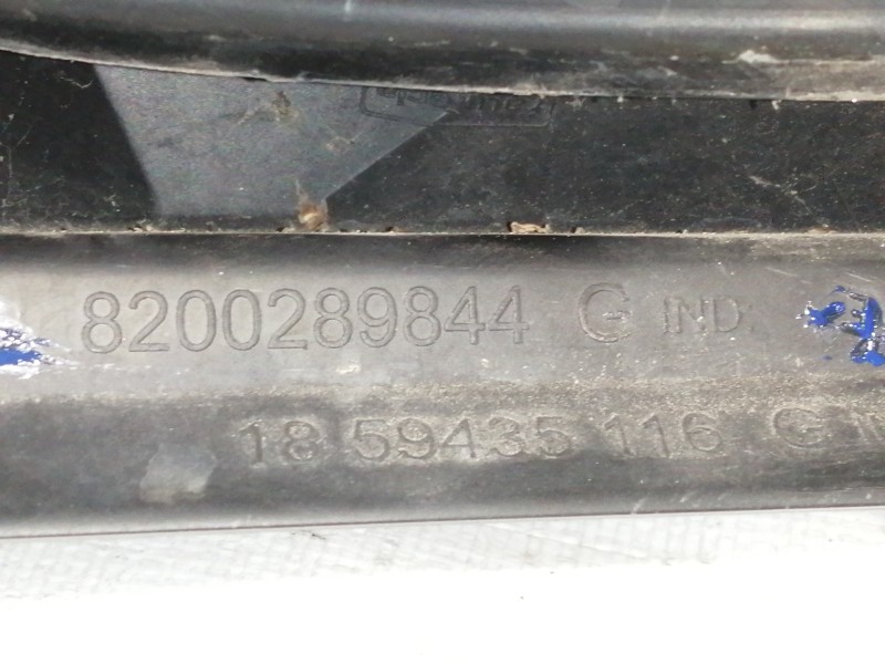 Recambio de faro izquierdo para renault clio iii authentique referencia OEM IAM 8200244889  