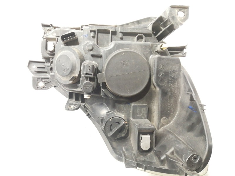 Recambio de faro izquierdo para renault clio iii authentique referencia OEM IAM 8200244889  