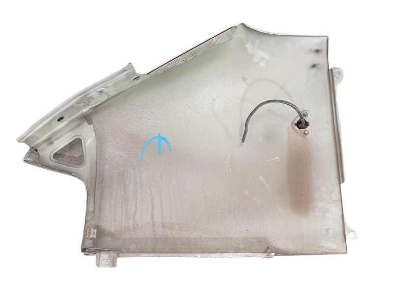 Recambio de aleta delantera derecha para fiat ducato caja/chasis (244_) 2.8 jtd referencia OEM IAM   