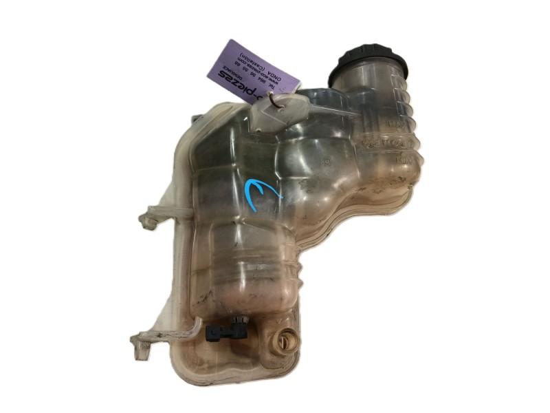 Recambio de deposito expansion para land rover range rover sport ii (l494) 4.4 sdv8 4x4 referencia OEM IAM   