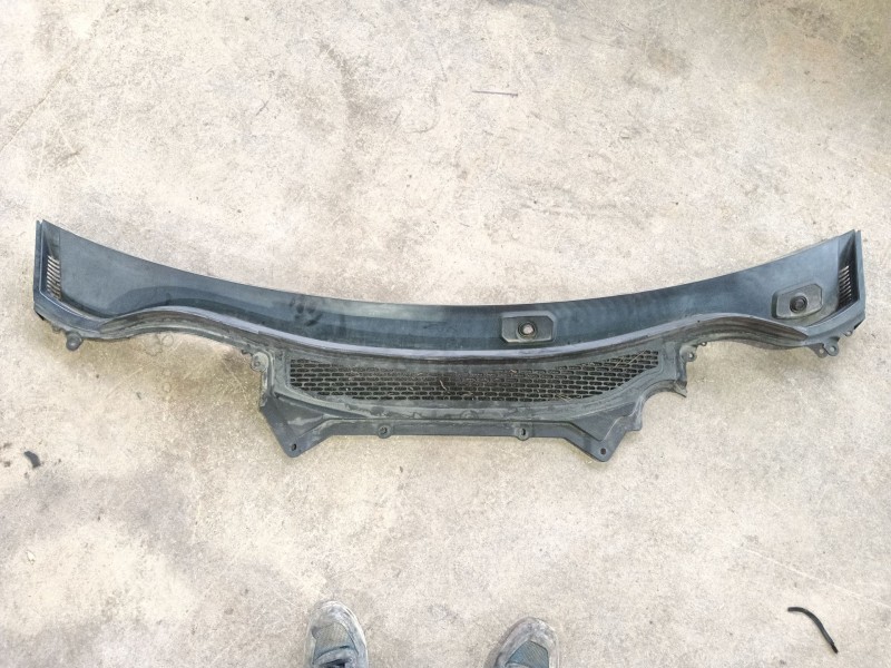 Recambio de torpedo para land rover range rover sport ii (l494) 4.4 sdv8 4x4 referencia OEM IAM   