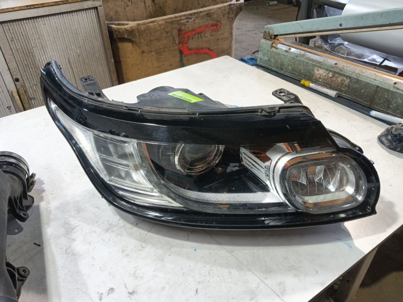 Recambio de faro derecho para land rover range rover sport ii (l494) 4.4 sdv8 4x4 referencia OEM IAM   