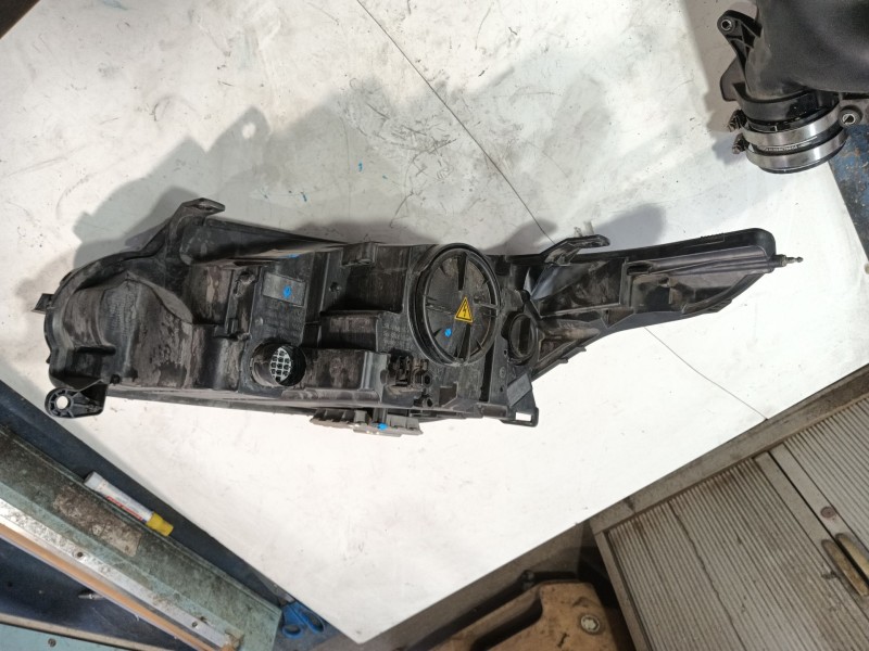 Recambio de faro derecho para land rover range rover sport ii (l494) 4.4 sdv8 4x4 referencia OEM IAM   