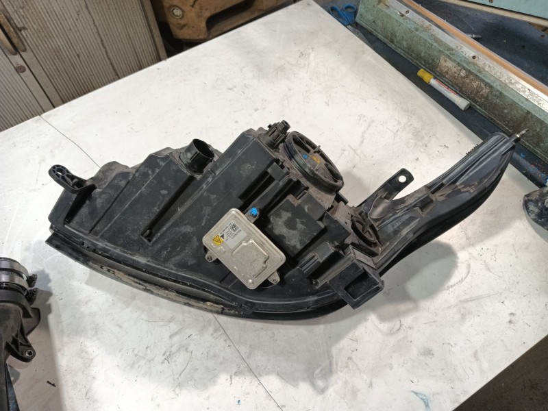 Recambio de faro derecho para land rover range rover sport ii (l494) 4.4 sdv8 4x4 referencia OEM IAM   