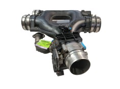 Recambio de caja mariposa para land rover range rover sport ii (l494) 4.4 sdv8 4x4 referencia OEM IAM   