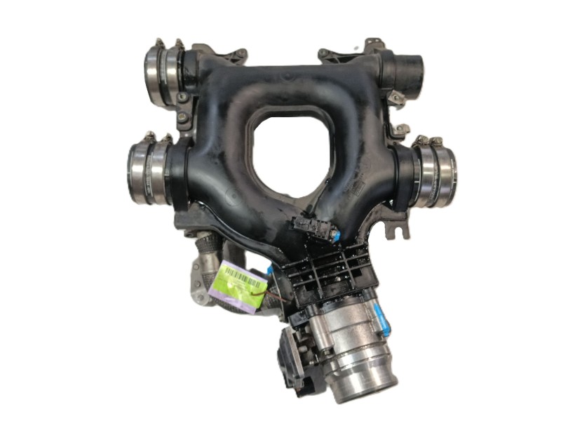 Recambio de caja mariposa para land rover range rover sport ii (l494) 4.4 sdv8 4x4 referencia OEM IAM   