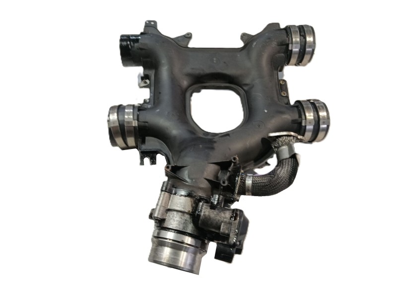 Recambio de caja mariposa para land rover range rover sport ii (l494) 4.4 sdv8 4x4 referencia OEM IAM   