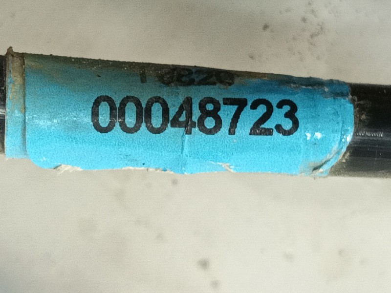 Recambio de varillaje cambio para fiat doblo cargo (263_) 1.6 d multijet referencia OEM IAM   