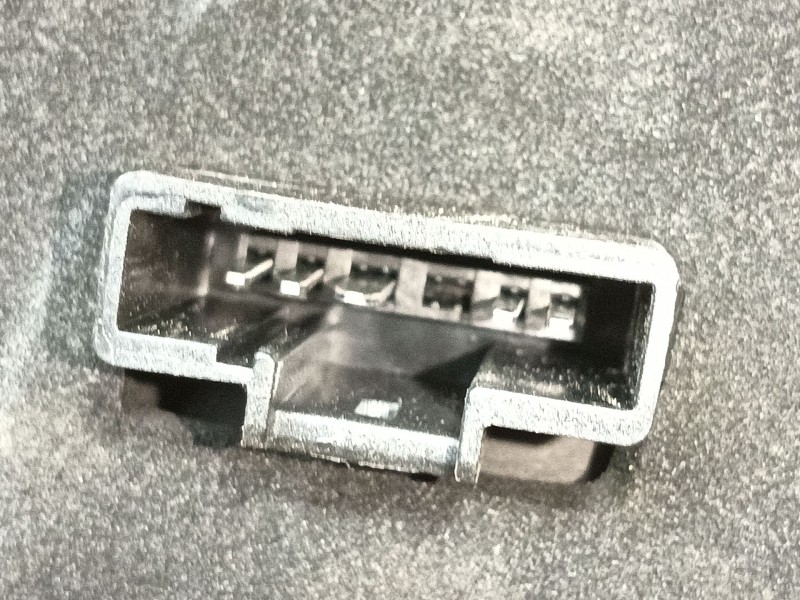 Recambio de piloto trasero derecho para dacia sandero (bs_) 1.2 16v referencia OEM IAM 8200734824 62421002 