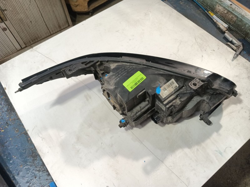Recambio de faro izquierdo para land rover range rover sport ii (l494) 4.4 sdv8 4x4 referencia OEM IAM   