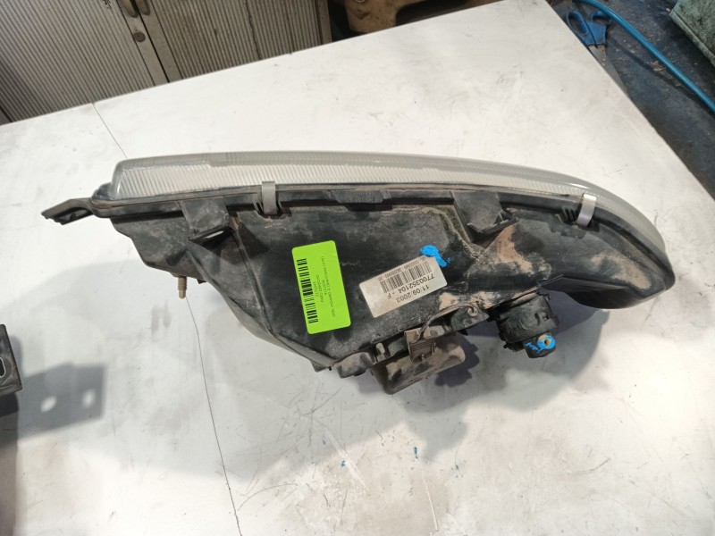 Recambio de faro derecho para opel movano a caja/chasis (x70) 2.5 dti (ed, hd, ud0, ud4) referencia OEM IAM   