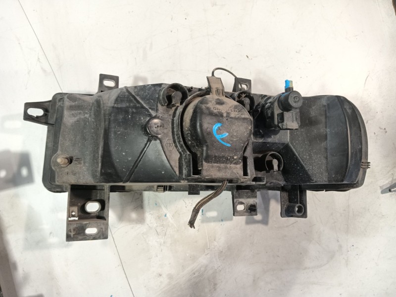 Recambio de faro derecho para opel movano a caja/chasis (x70) 2.5 dti (ed, hd, ud0, ud4) referencia OEM IAM   