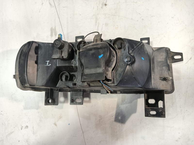 Recambio de faro izquierdo para opel movano a caja/chasis (x70) 2.5 dti (ed, hd, ud0, ud4) referencia OEM IAM   