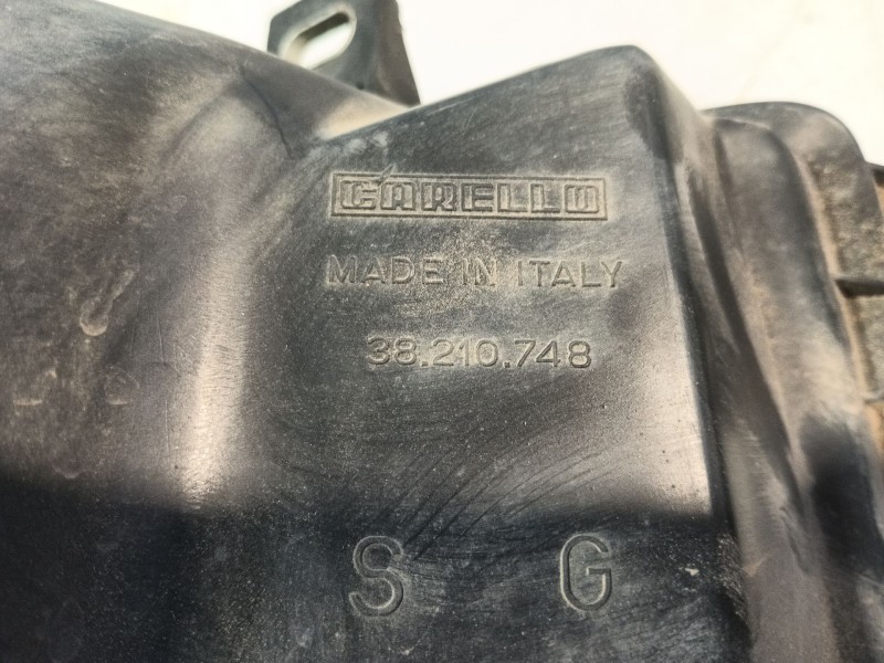 Recambio de faro izquierdo para opel movano a caja/chasis (x70) 2.5 dti (ed, hd, ud0, ud4) referencia OEM IAM   