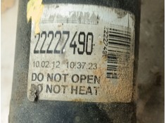 Recambio de amortiguador trasero izquierdo para land rover range rover sport i (l320) 3.0 d 4x4 referencia OEM IAM    2