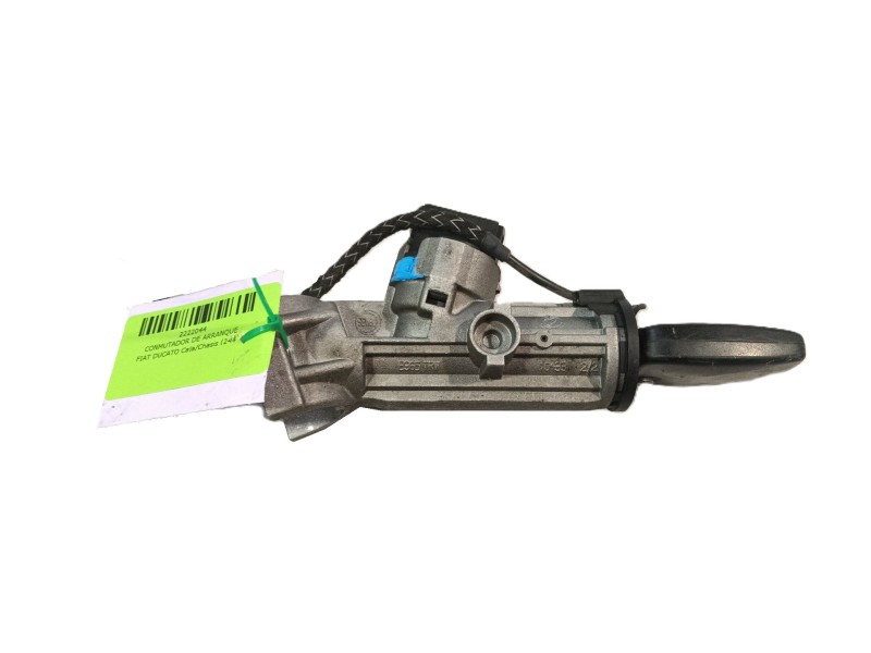 Recambio de conmutador de arranque para fiat ducato caja/chasis (244_) 2.8 jtd referencia OEM IAM   