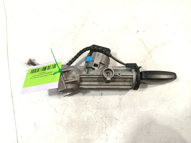 Recambio de conmutador de arranque para fiat ducato caja/chasis (244_) 2.8 jtd referencia OEM IAM   