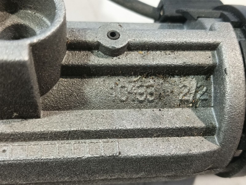 Recambio de conmutador de arranque para fiat ducato caja/chasis (244_) 2.8 jtd referencia OEM IAM   