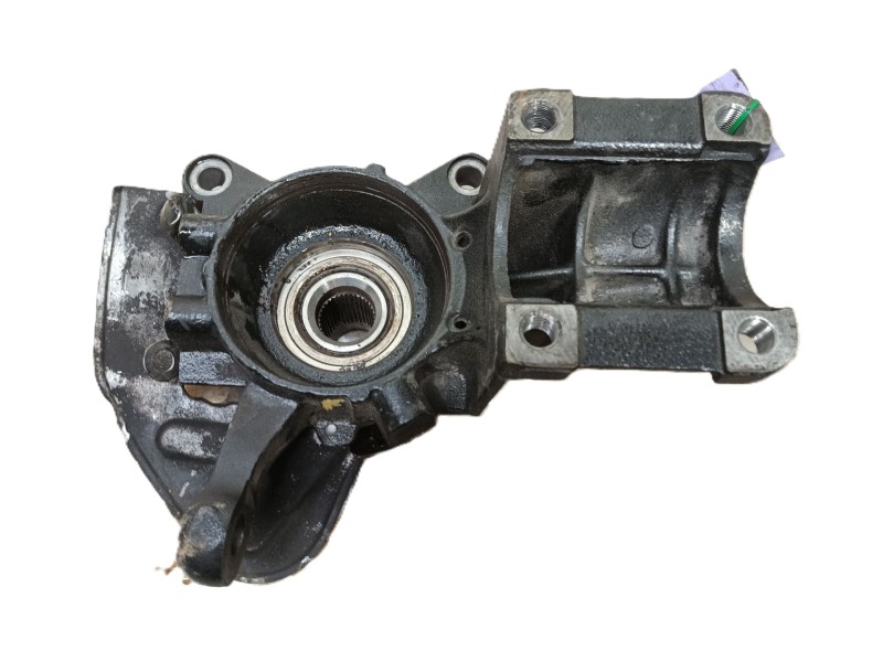 Recambio de mangueta delantera derecha para fiat ducato caja/chasis (244_) 2.8 jtd referencia OEM IAM 1330872080  