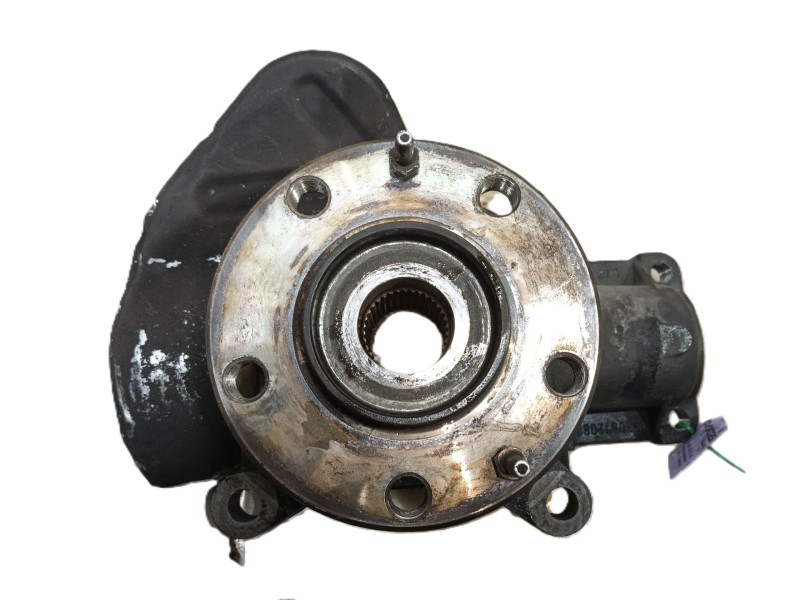 Recambio de mangueta delantera derecha para fiat ducato caja/chasis (244_) 2.8 jtd referencia OEM IAM 1330872080  