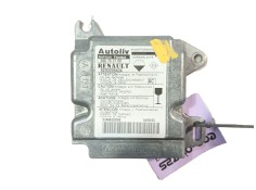 Recambio de centralita airbag para opel movano a caja/chasis (x70) 2.5 dti (ed, hd, ud0, ud4) referencia OEM IAM   