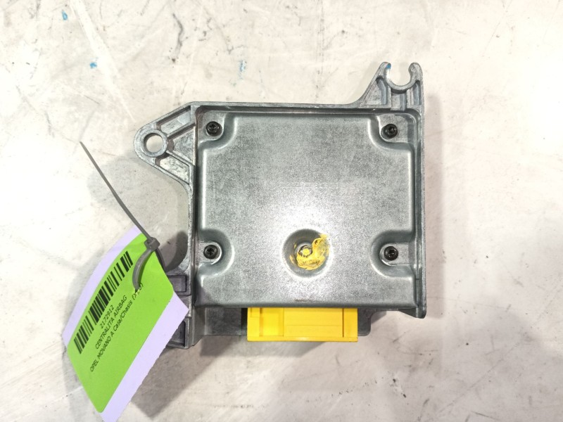 Recambio de centralita airbag para opel movano a caja/chasis (x70) 2.5 dti (ed, hd, ud0, ud4) referencia OEM IAM   