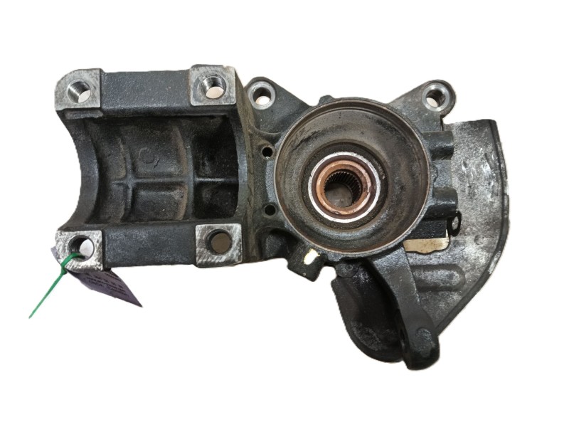 Recambio de mangueta delantera izquierda para fiat ducato caja/chasis (244_) 2.8 jtd referencia OEM IAM 1330873080  