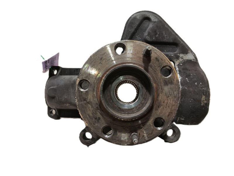 Recambio de mangueta delantera izquierda para fiat ducato caja/chasis (244_) 2.8 jtd referencia OEM IAM 1330873080  