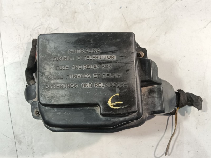 Recambio de caja reles / fusibles para fiat ducato caja/chasis (244_) 2.8 jtd referencia OEM IAM   