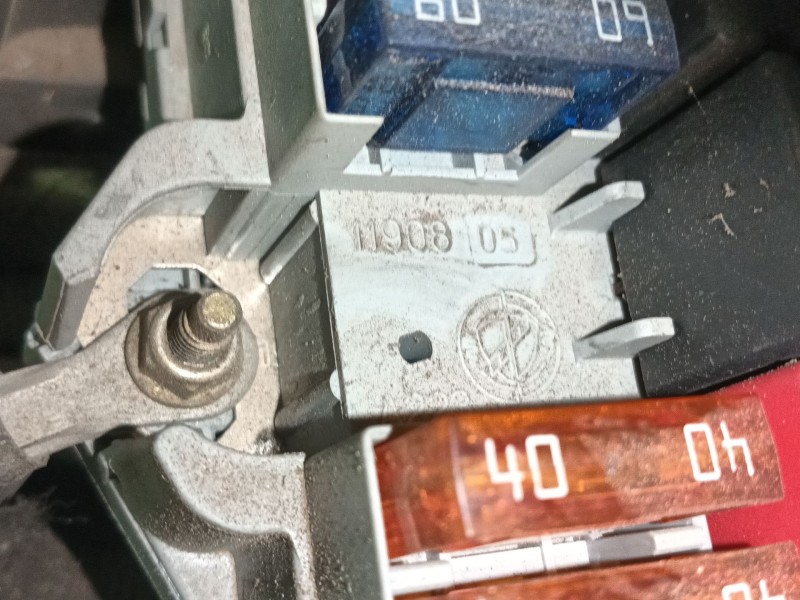 Recambio de caja reles / fusibles para fiat ducato caja/chasis (244_) 2.8 jtd referencia OEM IAM   