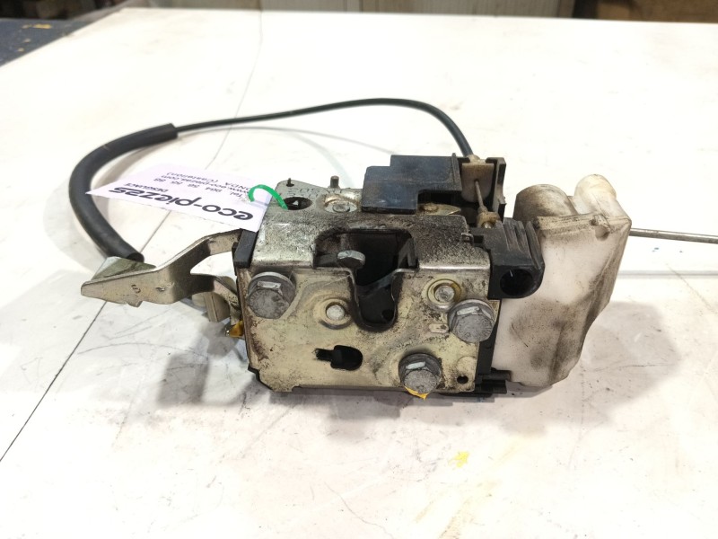 Recambio de cerradura puerta delantera izquierda para fiat ducato caja/chasis (244_) 2.8 jtd referencia OEM IAM 0001334645080  