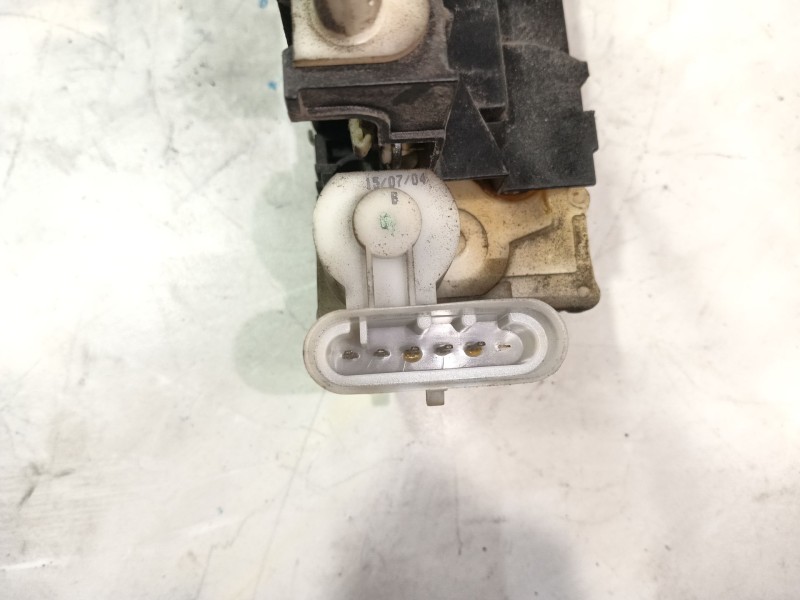 Recambio de cerradura puerta delantera izquierda para fiat ducato caja/chasis (244_) 2.8 jtd referencia OEM IAM 0001334645080  