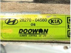 Recambio de intercooler para hyundai kona (os, ose, osi) 1.0 t-gdi referencia OEM IAM    2